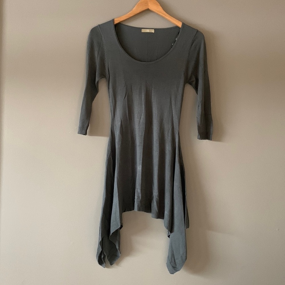 TU tunic sweater